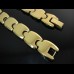 Tungsten Carbide Golden Bracelet - TB23